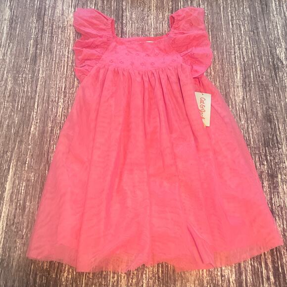 Cat & Jack Little Girls 5T Shirt Bundle - New with Tags - B68 - Picture 2 of 6